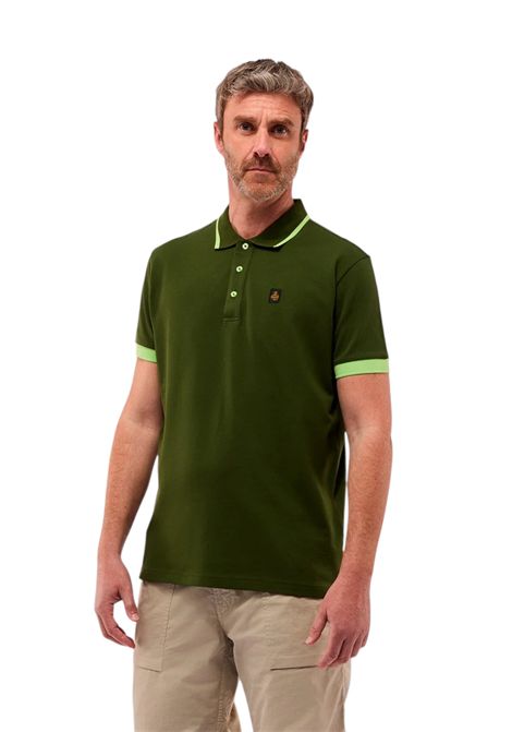 RAY POLO REFRIGIWEAR | polo shirts | T20300 PX9031E04380